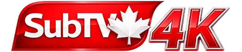 SUBTV 4K CANADA